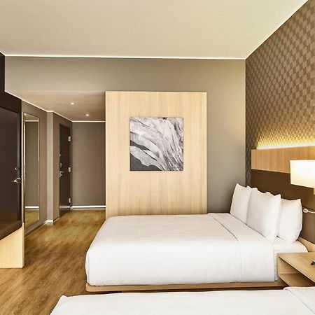 Ac Hotel By Marriott Lima Miraflores Exteriör bild