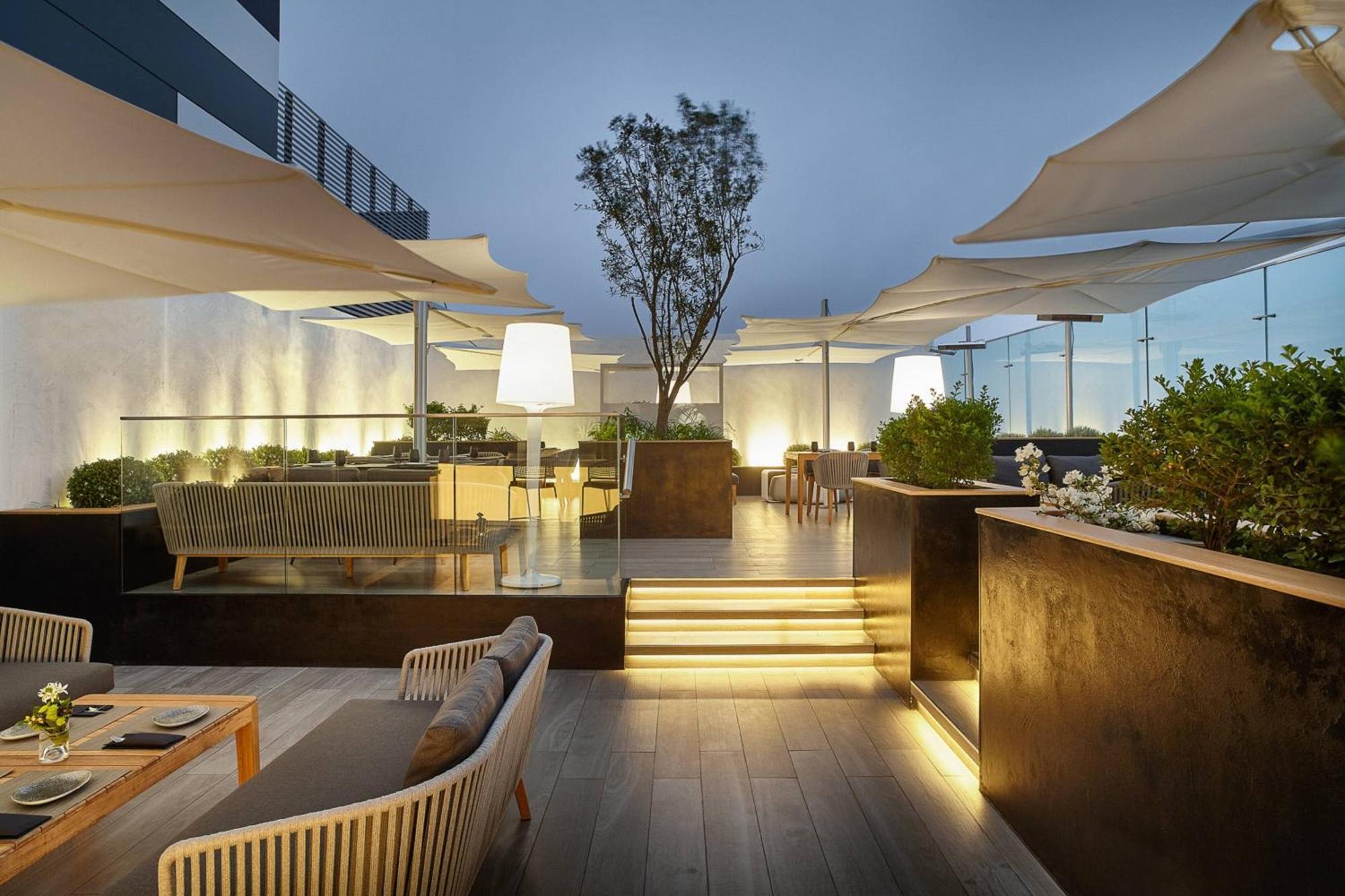Ac Hotel By Marriott Lima Miraflores Exteriör bild