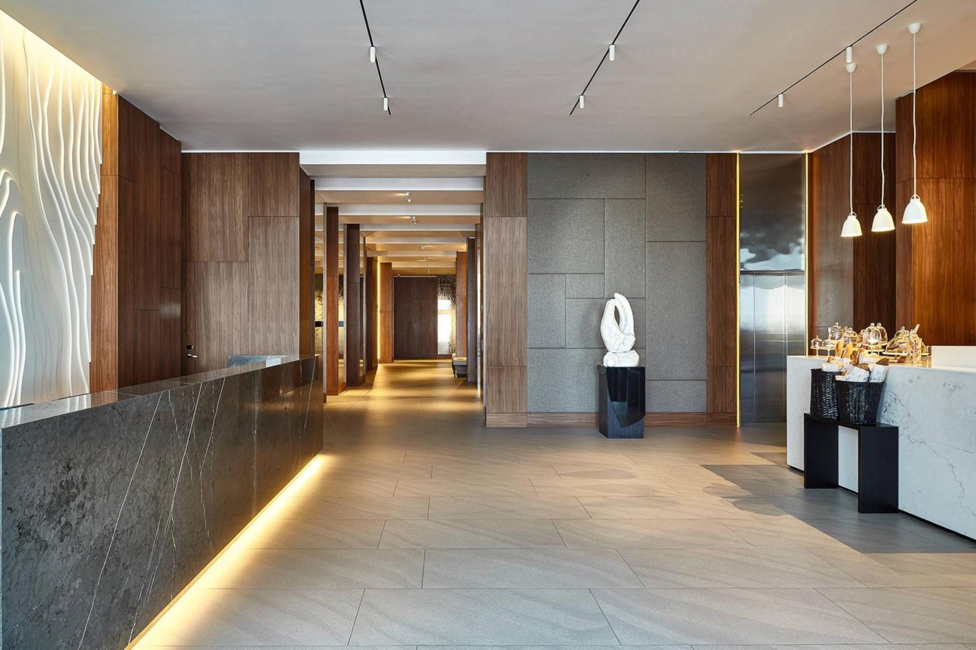 Ac Hotel By Marriott Lima Miraflores Exteriör bild