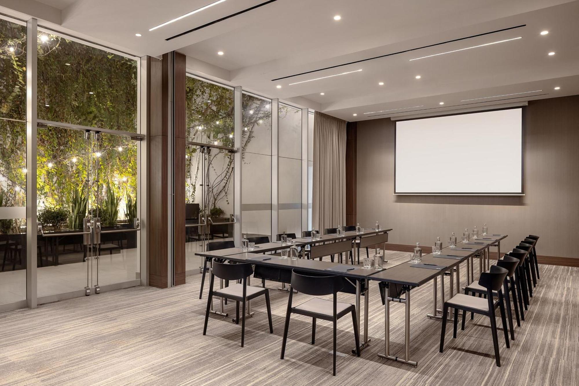 Ac Hotel By Marriott Lima Miraflores Exteriör bild