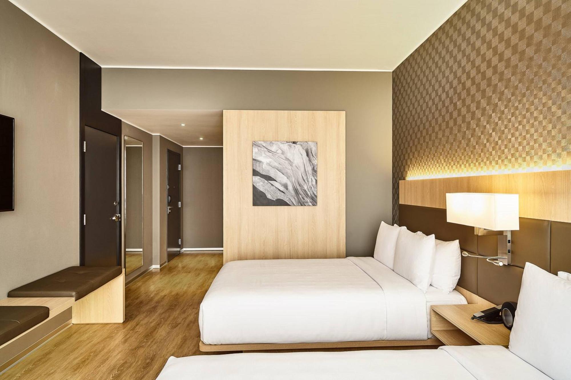 Ac Hotel By Marriott Lima Miraflores Exteriör bild