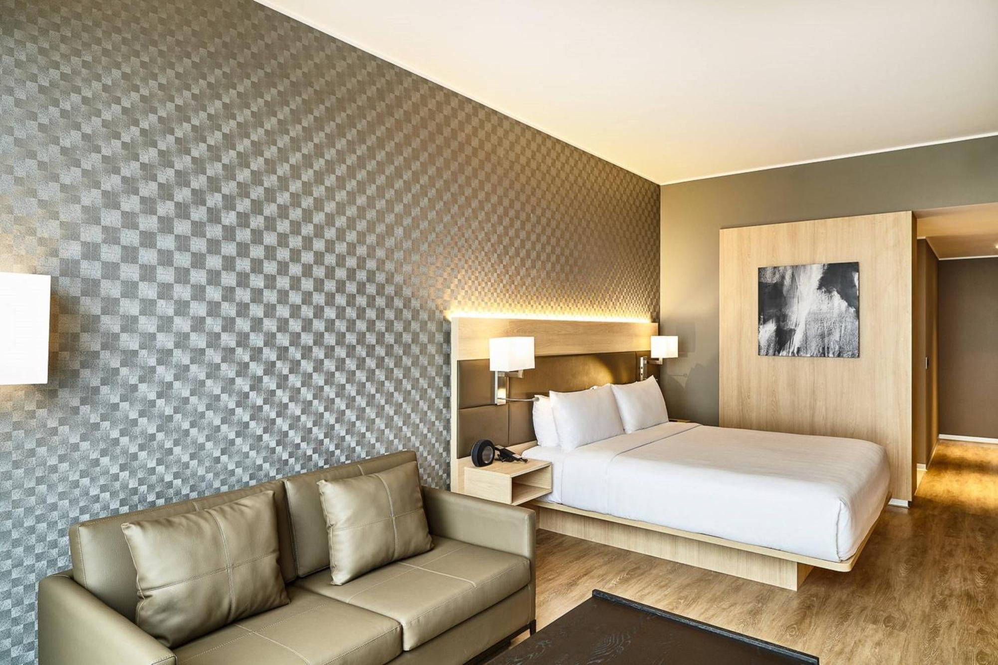 Ac Hotel By Marriott Lima Miraflores Exteriör bild