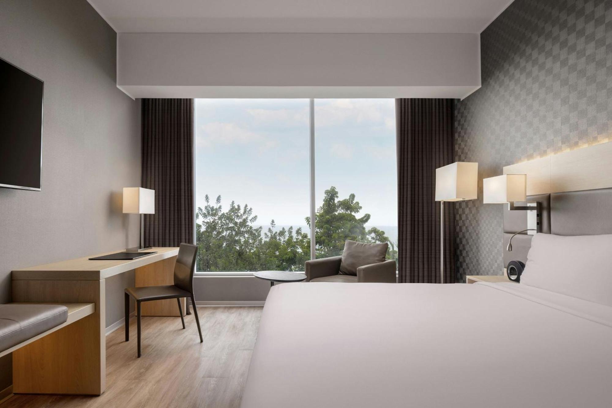 Ac Hotel By Marriott Lima Miraflores Exteriör bild