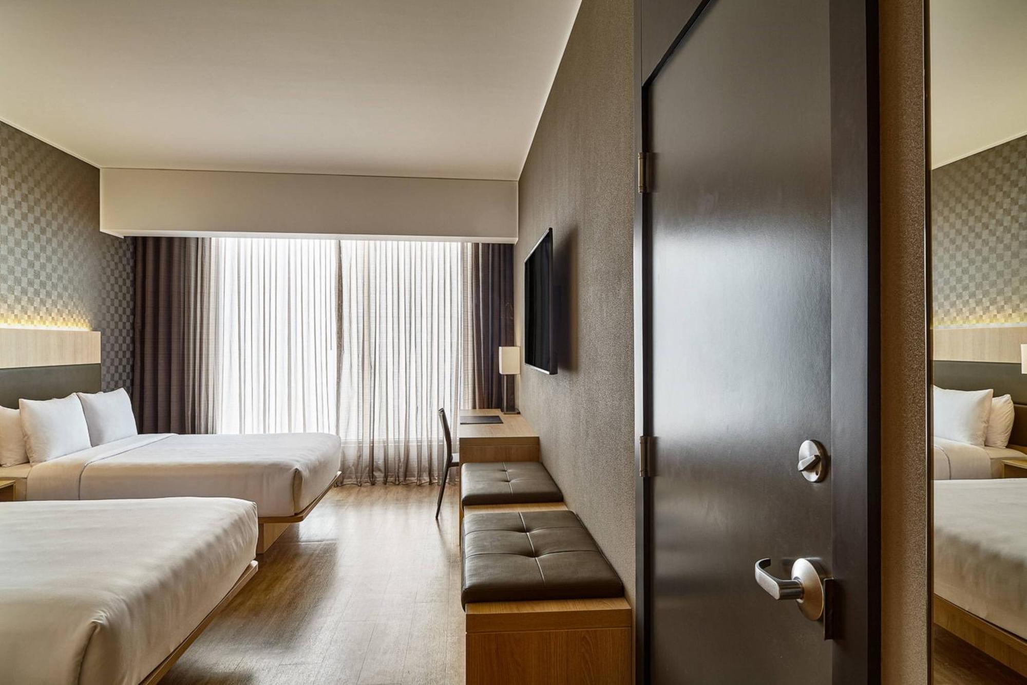 Ac Hotel By Marriott Lima Miraflores Exteriör bild