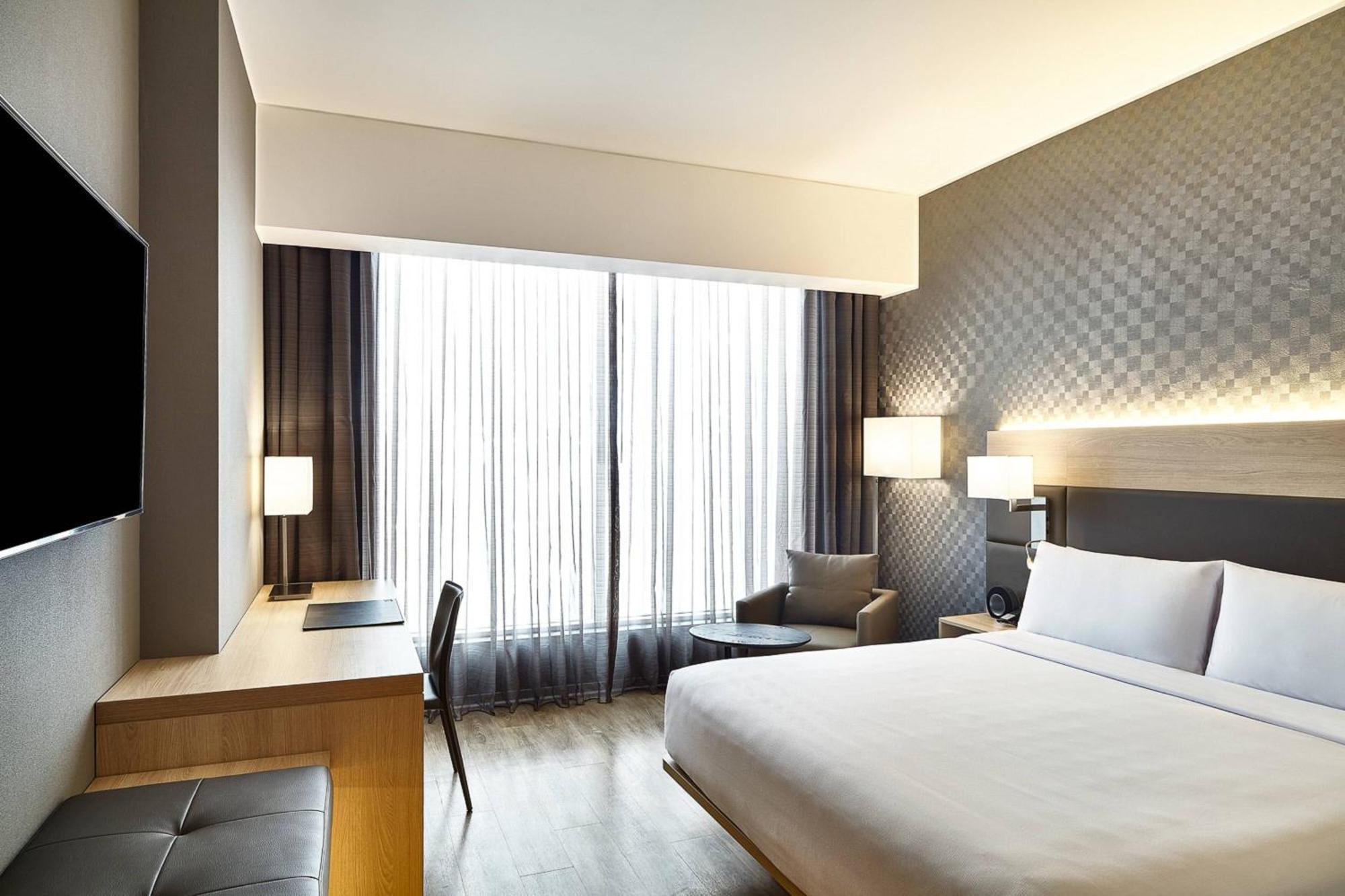 Ac Hotel By Marriott Lima Miraflores Exteriör bild